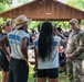 Air Force vs. Navy Field Day