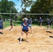 Air Force vs. Navy Field Day