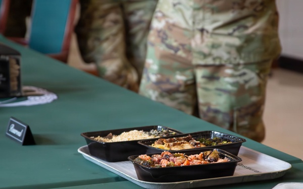 Fuel Your Fight: 10th SFG(A) Soldier Turns Nutrition Into Readiness
