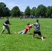 Air Force vs. Navy Field Day
