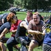 Air Force vs. Navy Field Day