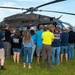 Pa. National Guard conducts helicopter orientation for emergency responders