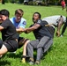 Air Force vs. Navy Field Day