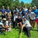 Air Force vs. Navy Field Day