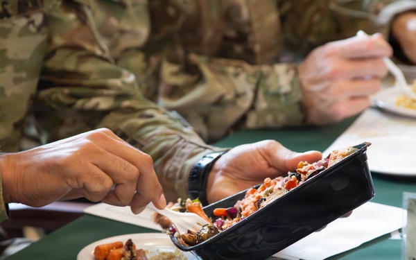 Fuel Your Fight: 10th SFG(A) Soldier Turns Nutrition Into Readiness