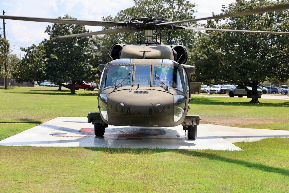 Under Secretary of the Army flies again at Fort Rucker