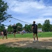Air Force vs. Navy Field Day