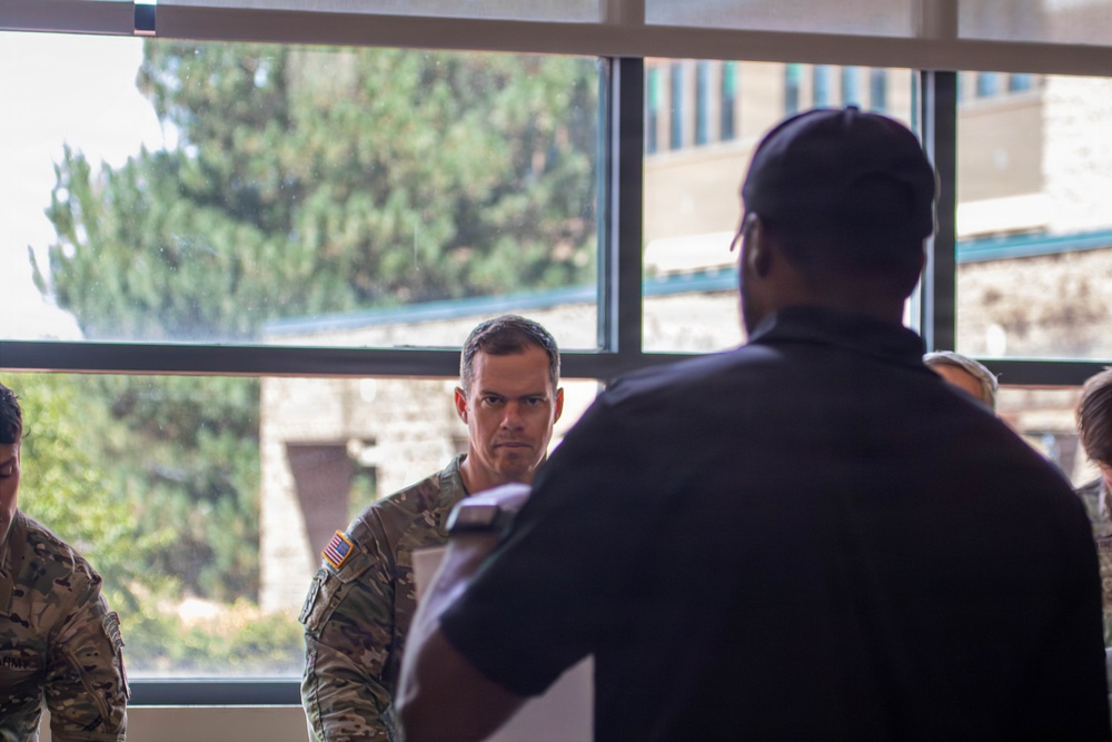 Fuel Your Fight: 10th SFG(A) Soldier Turns Nutrition Into Readiness