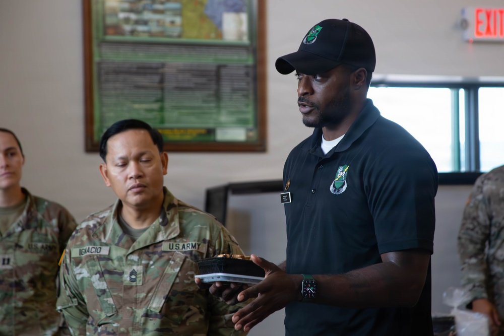 Fuel Your Fight: 10th SFG(A) Soldier Turns Nutrition Into Readiness