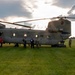 Pa. National Guard conducts helicopter orientation for emergency responders