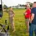 Pa. National Guard conducts helicopter orientation for emergency responders