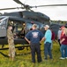 Pa. National Guard conducts helicopter orientation for emergency responders