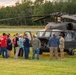 Pa. National Guard conducts helicopter orientation for emergency responders