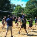 Air Force vs. Navy Field Day