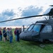 Pa. National Guard conducts helicopter orientation for emergency responders