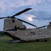 Pa. National Guard conducts helicopter orientation for emergency responders