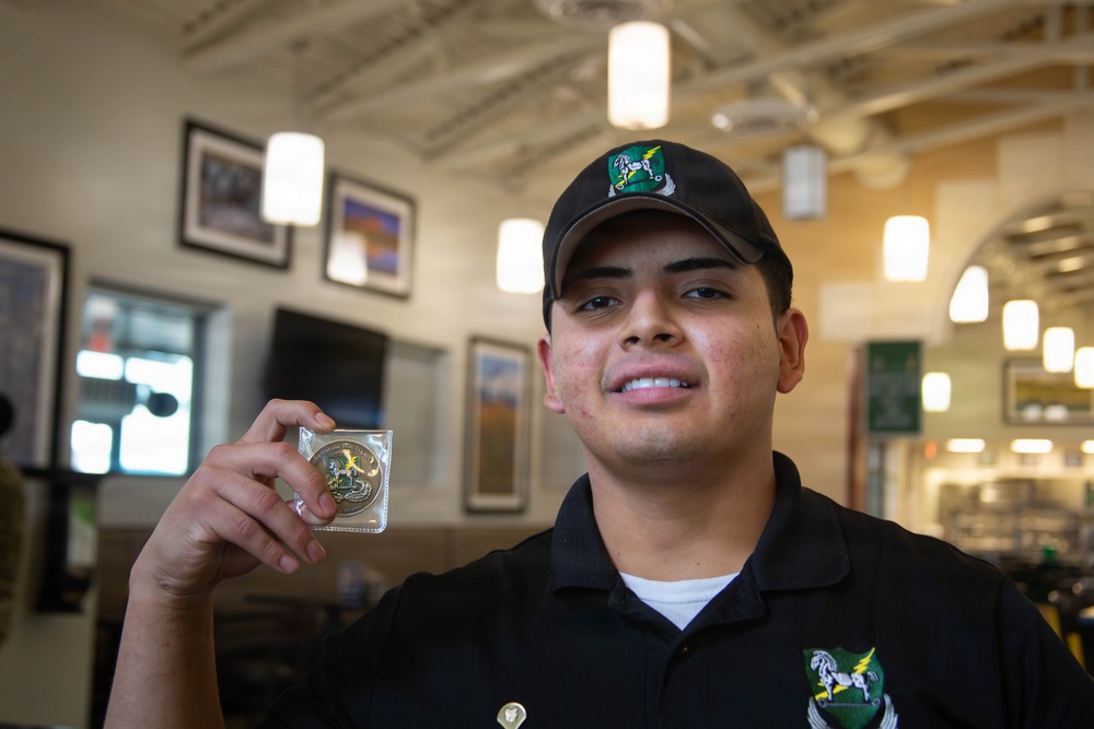 Fuel Your Fight: 10th SFG(A) Soldier Turns Nutrition Into Readiness