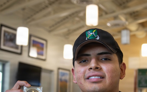 Fuel Your Fight: 10th SFG(A) Soldier Turns Nutrition Into Readiness