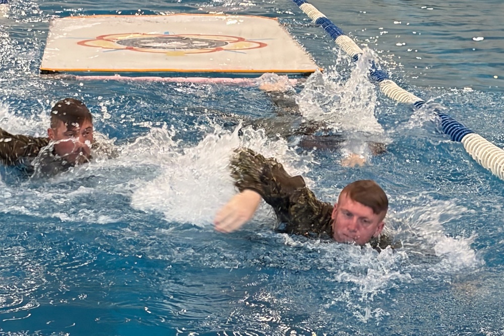 377th TSC Captain Showcases Fitness Excellence in Global Arena
