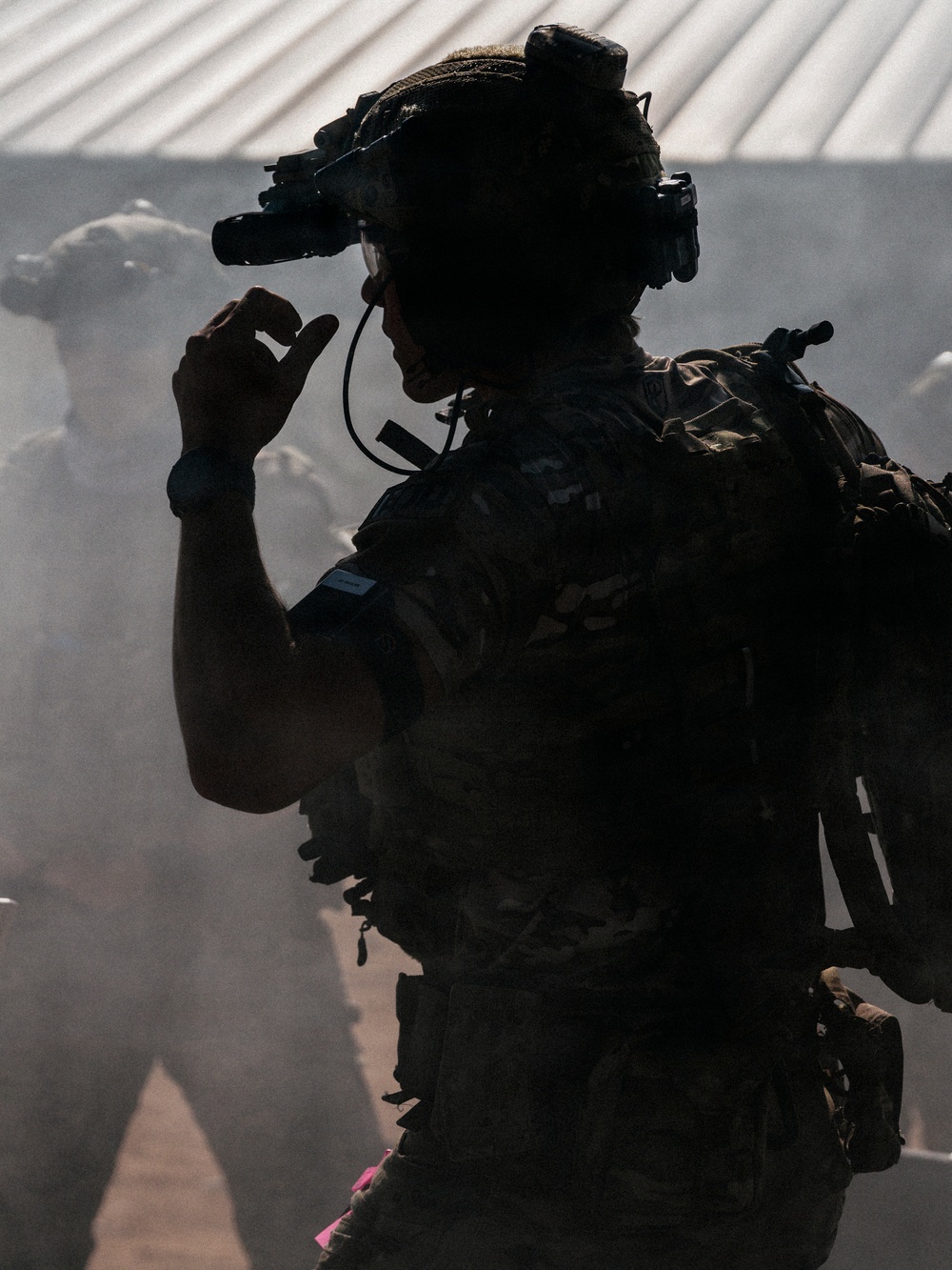 U.S. Navy EOD King Crab 2026