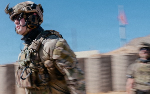 U.S. Navy EOD King Crab 2026