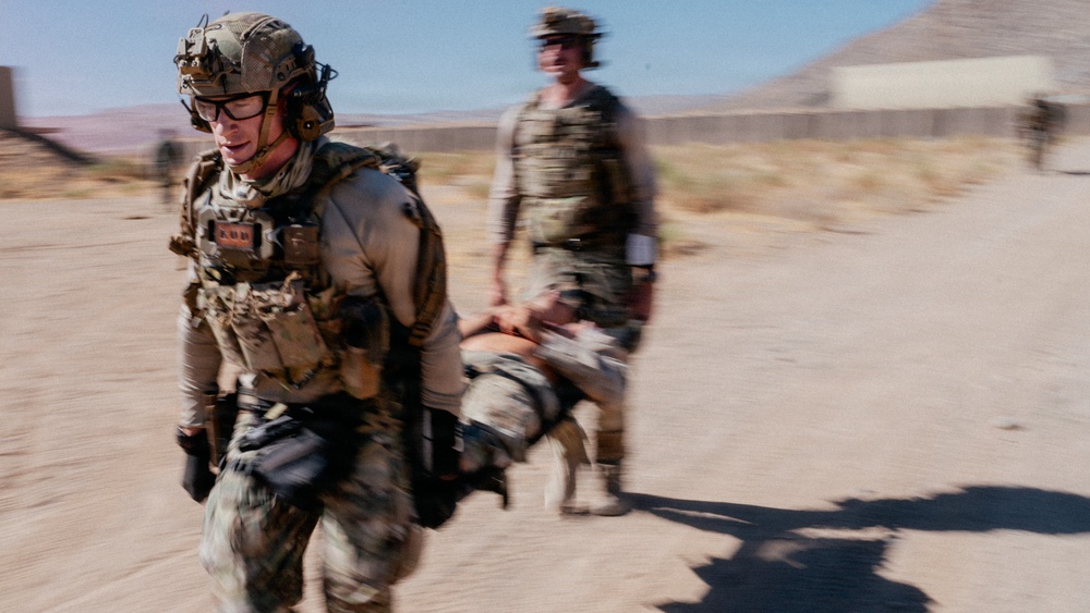 U.S. Navy EOD King Crab 2026