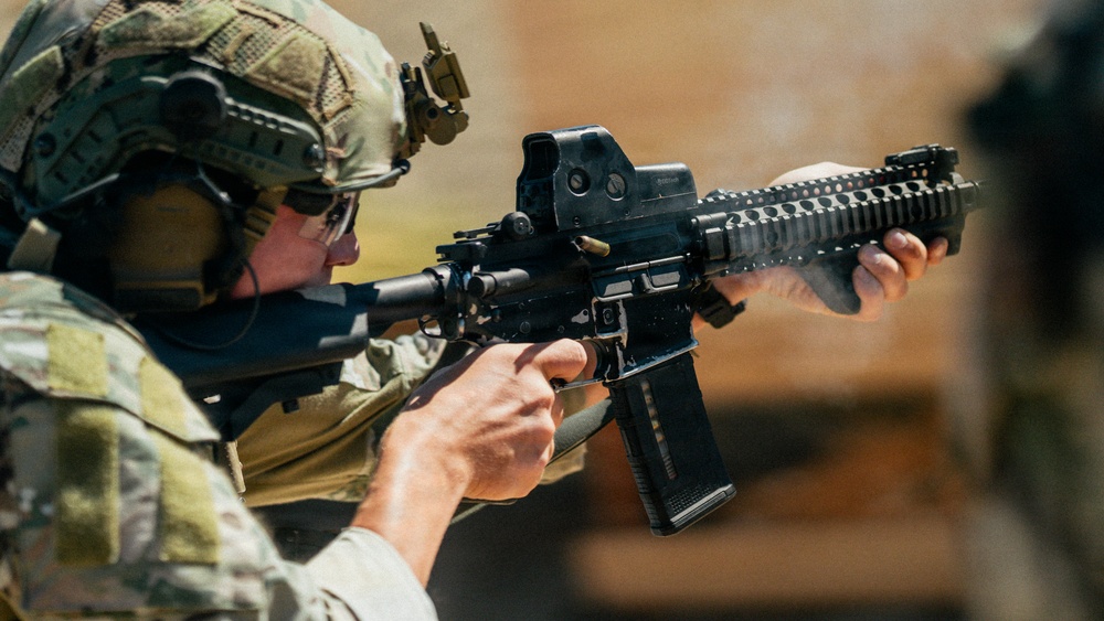 U.S. Navy EOD King Crab 2026