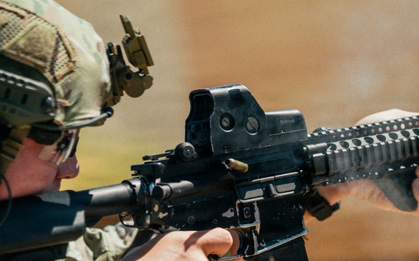U.S. Navy EOD King Crab 2026