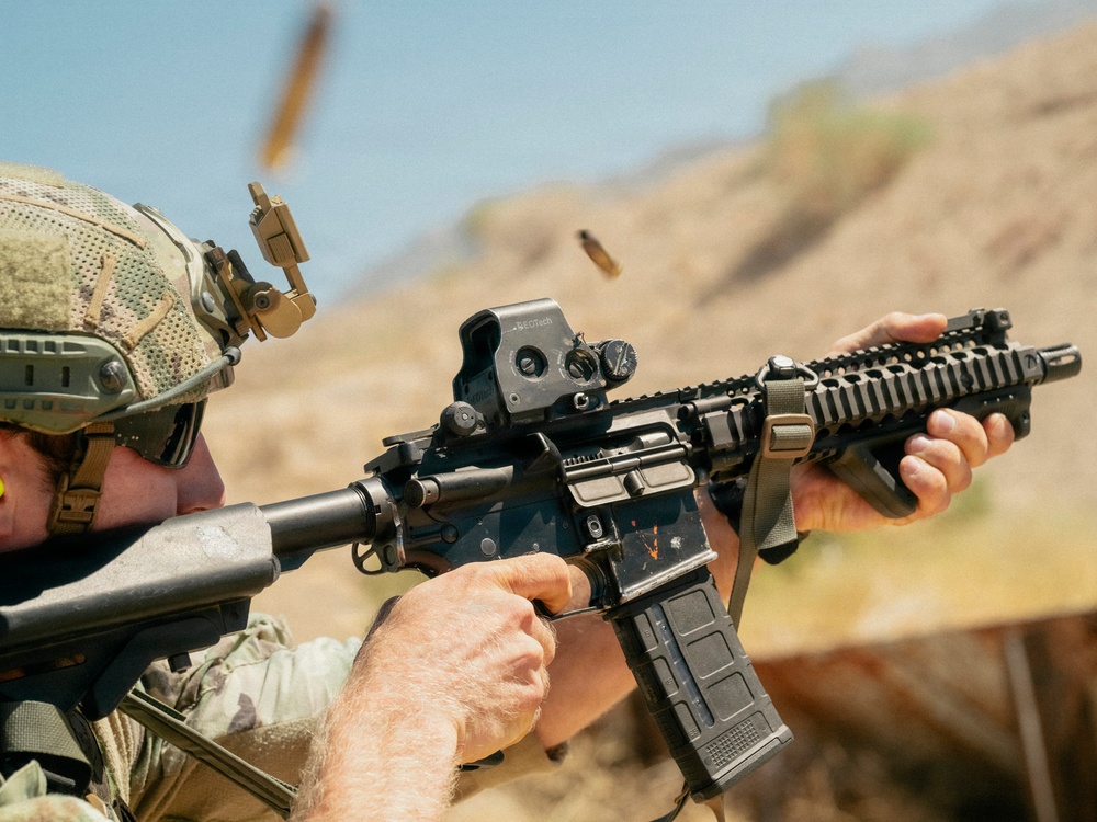 U.S. Navy EOD King Crab 2026
