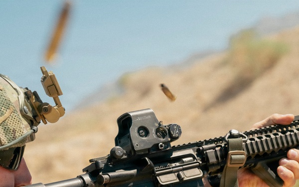 U.S. Navy EOD King Crab 2026