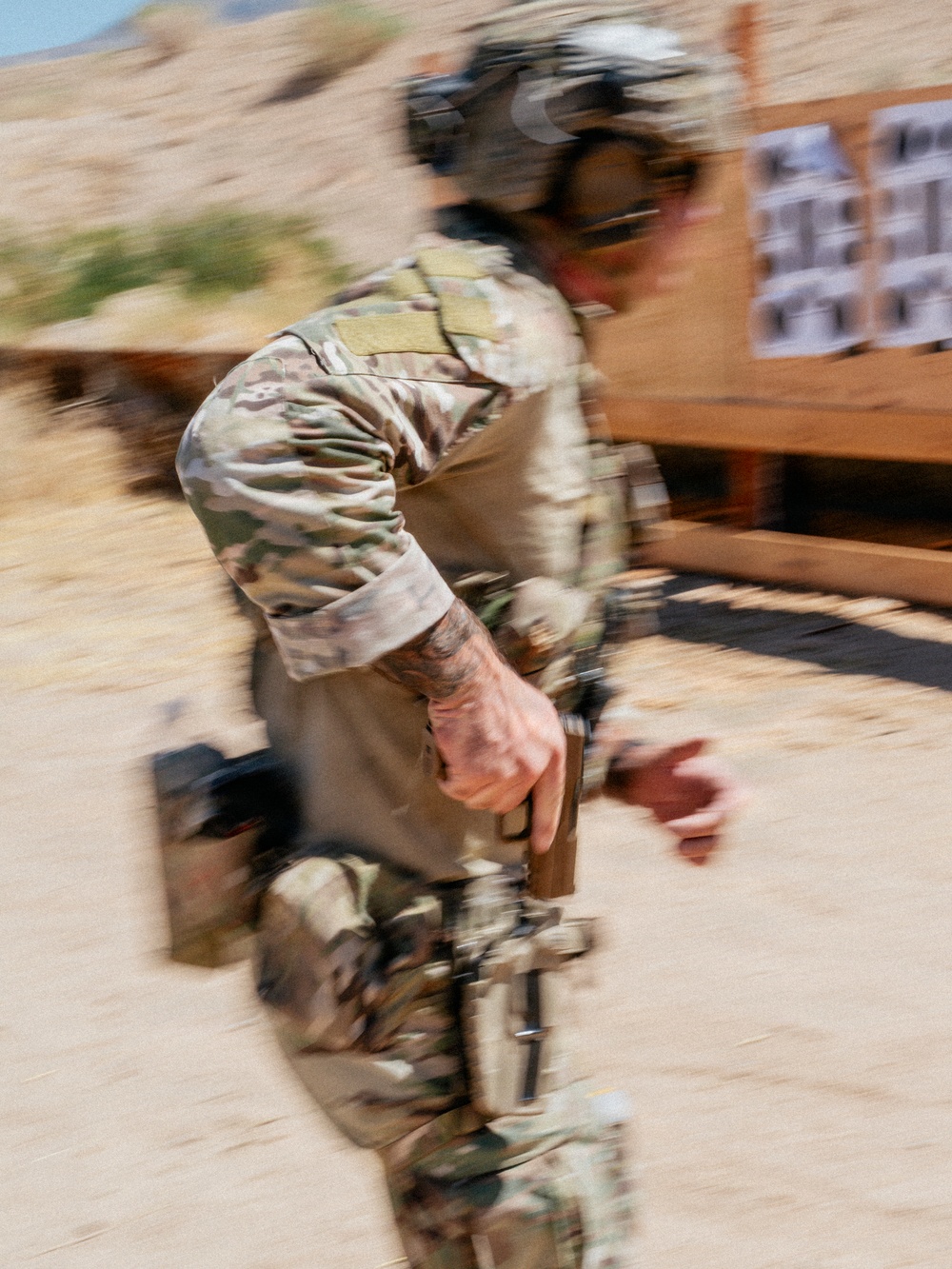 U.S. Navy EOD King Crab 2026
