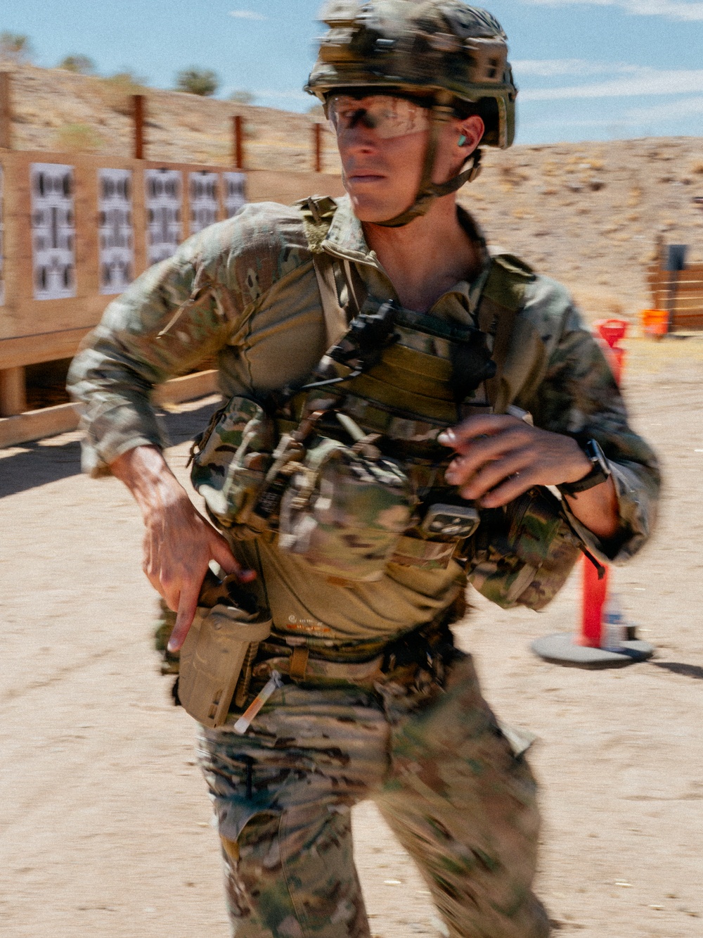 U.S. Navy EOD King Crab 2026