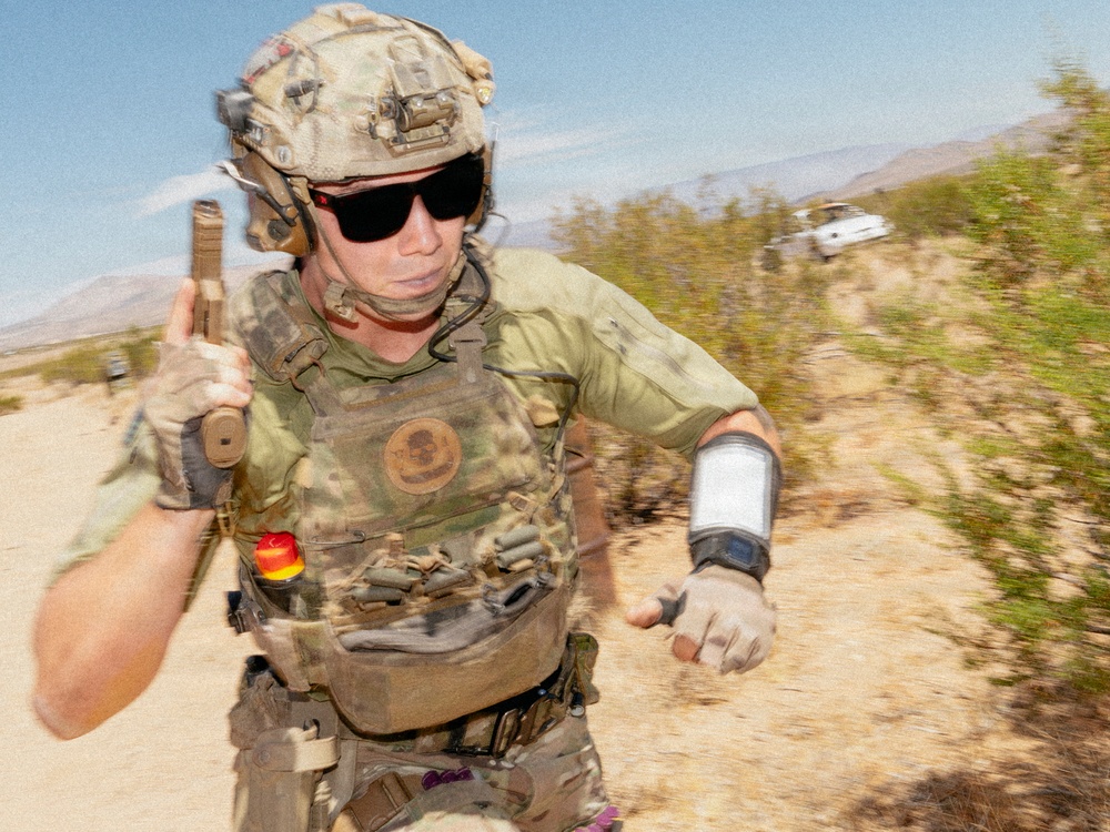 U.S. Navy EOD King Crab 2026