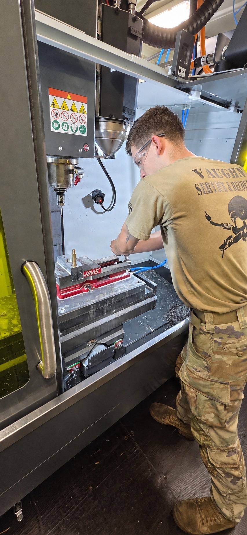 Advanced Manufacturing