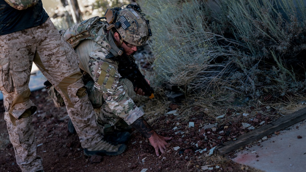 U.S. Navy EOD King Crab 2026