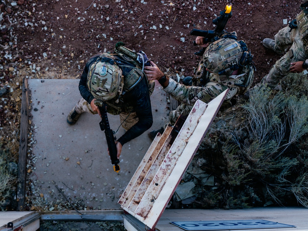 U.S. Navy EOD King Crab 2026
