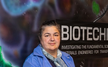 New ARL Chief Scientist identifies disruptive research as top priority