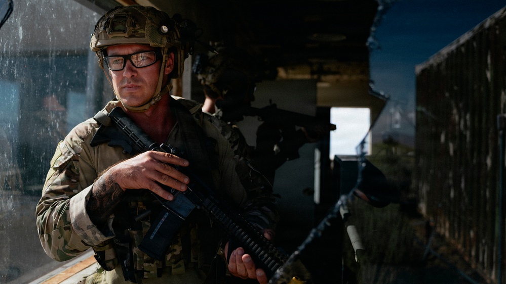 U.S. Navy EOD King Crab 2026