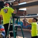 Holloman Airmen participate in the 2026 Casa Big Give