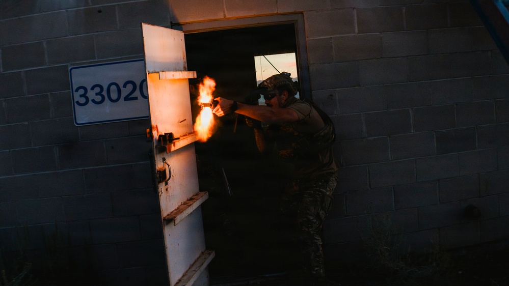 U.S. Navy EOD King Crab 2026