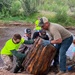 Holloman Airmen participate in the 2026 Casa Big Give