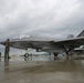U.S. Marine Corps F-35s roar across the sky during RED FLAG-Alaska 26-3