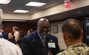 PAE Strategic Systems Programs Hosts Talent Acquisition and Hiring Event at Command Headquarters