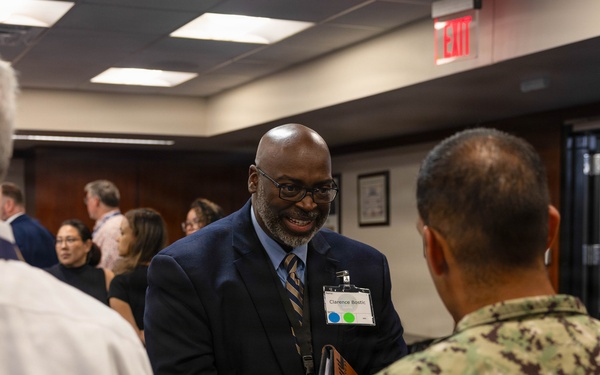 PAE Strategic Systems Programs Hosts Talent Acquisition and Hiring Event at Command Headquarters