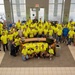 Holloman Airmen participate in the 2026 Casa Big Give