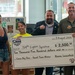 Holloman Airmen participate in the 2026 Casa Big Give