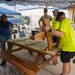 Holloman Airmen participate in the 2026 Casa Big Give