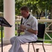U.S. Naval Academy Band Wind Trio Performance