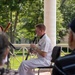 U.S. Naval Academy Band Wind Trio Performance