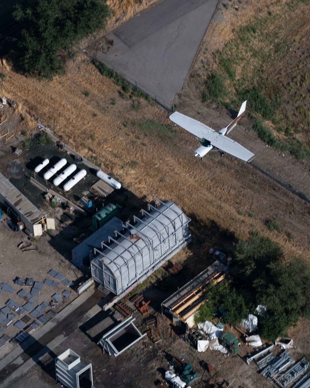 Exercise Red Iguana Strengthens Utah’s Disaster Response Through Joint Aerial Assessment